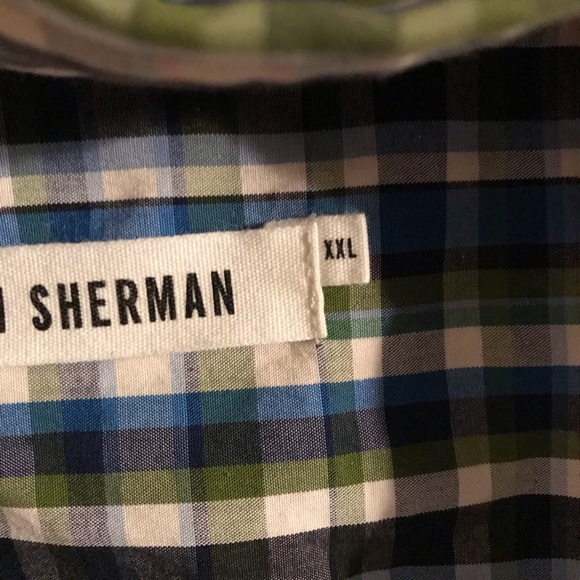 Men’s Ben Sherman button-down, collard shirt - Picture 3 of 3
